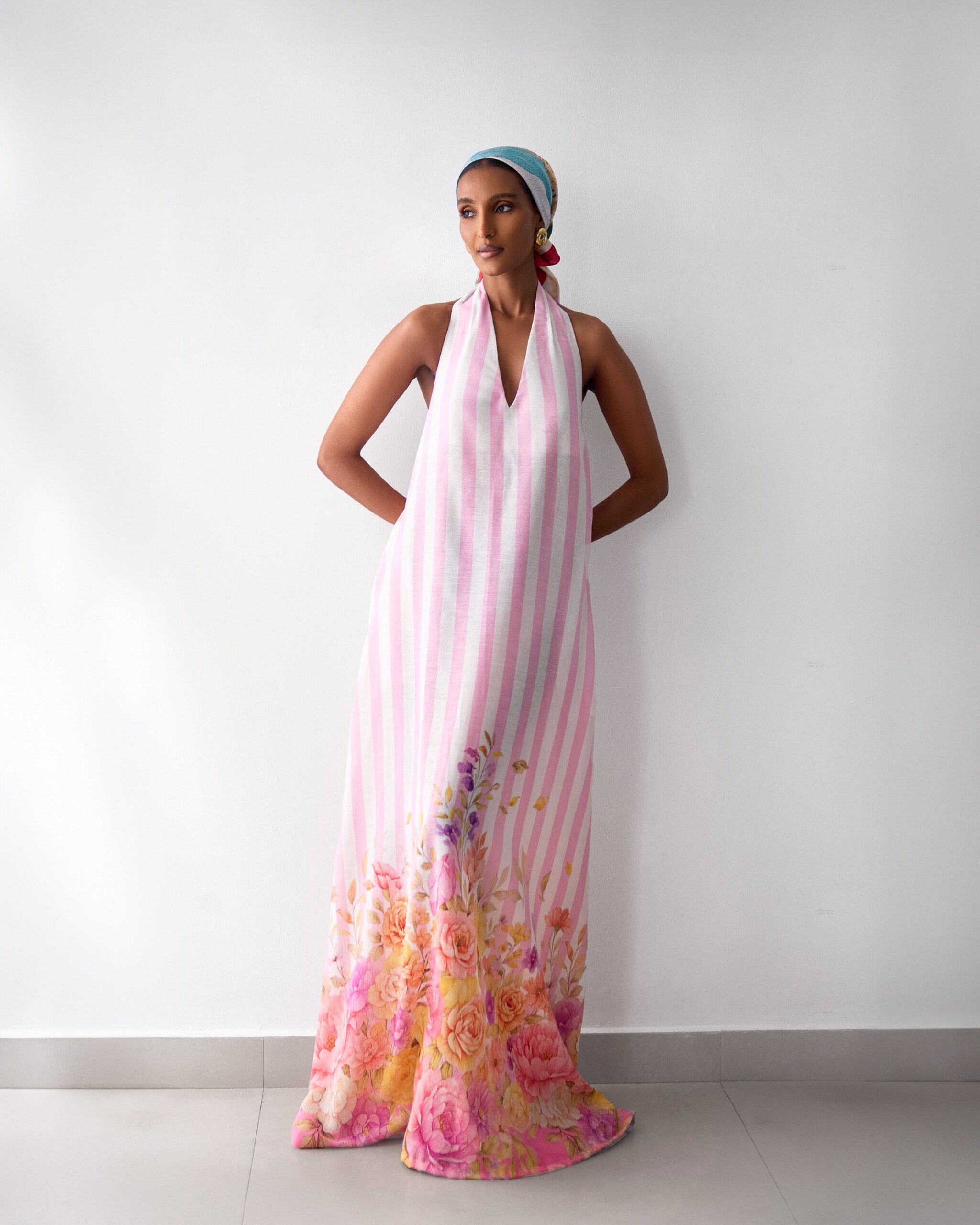 The Silenzio Dress