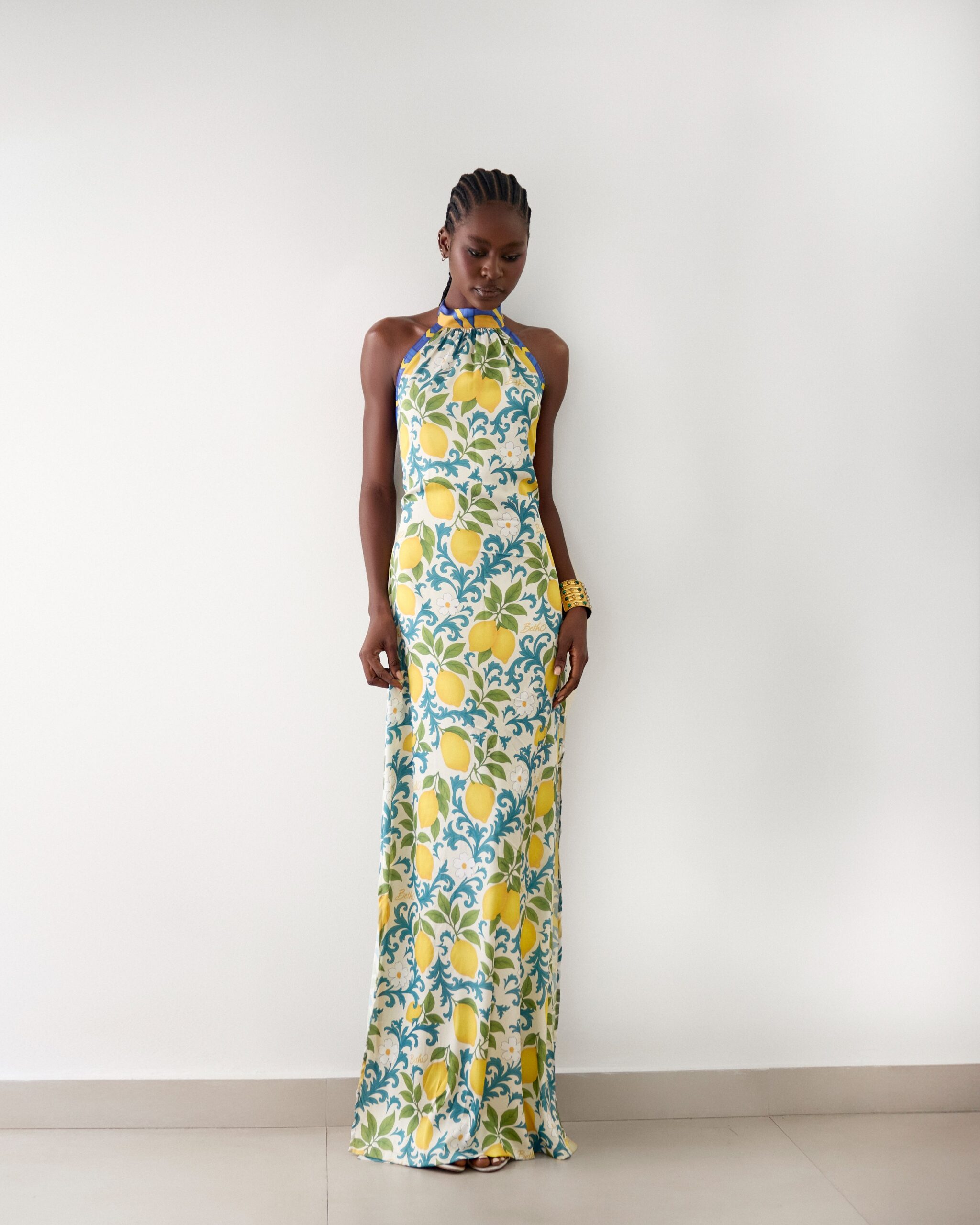 The Sorrento Dress