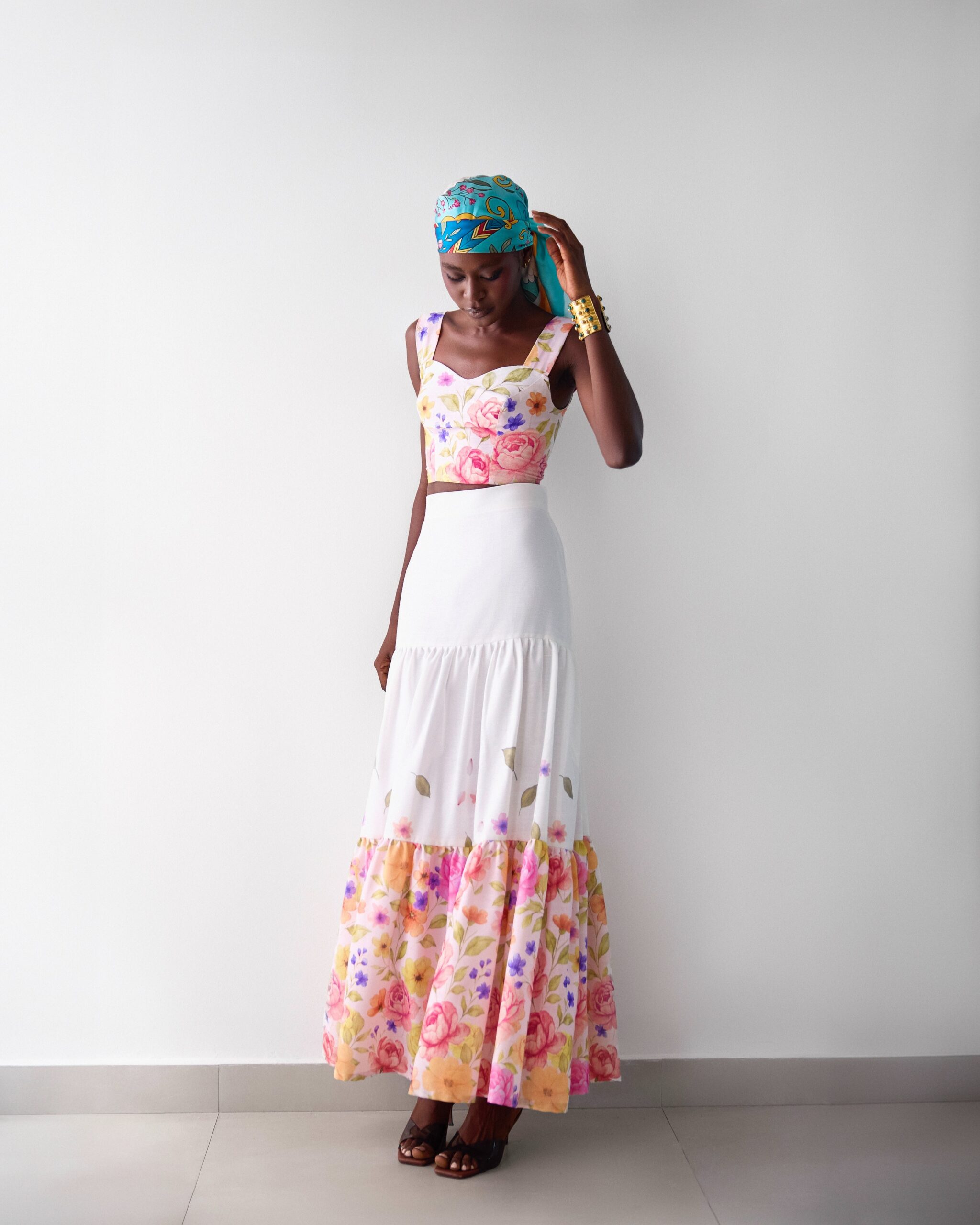 The Fiorita Skirt Set