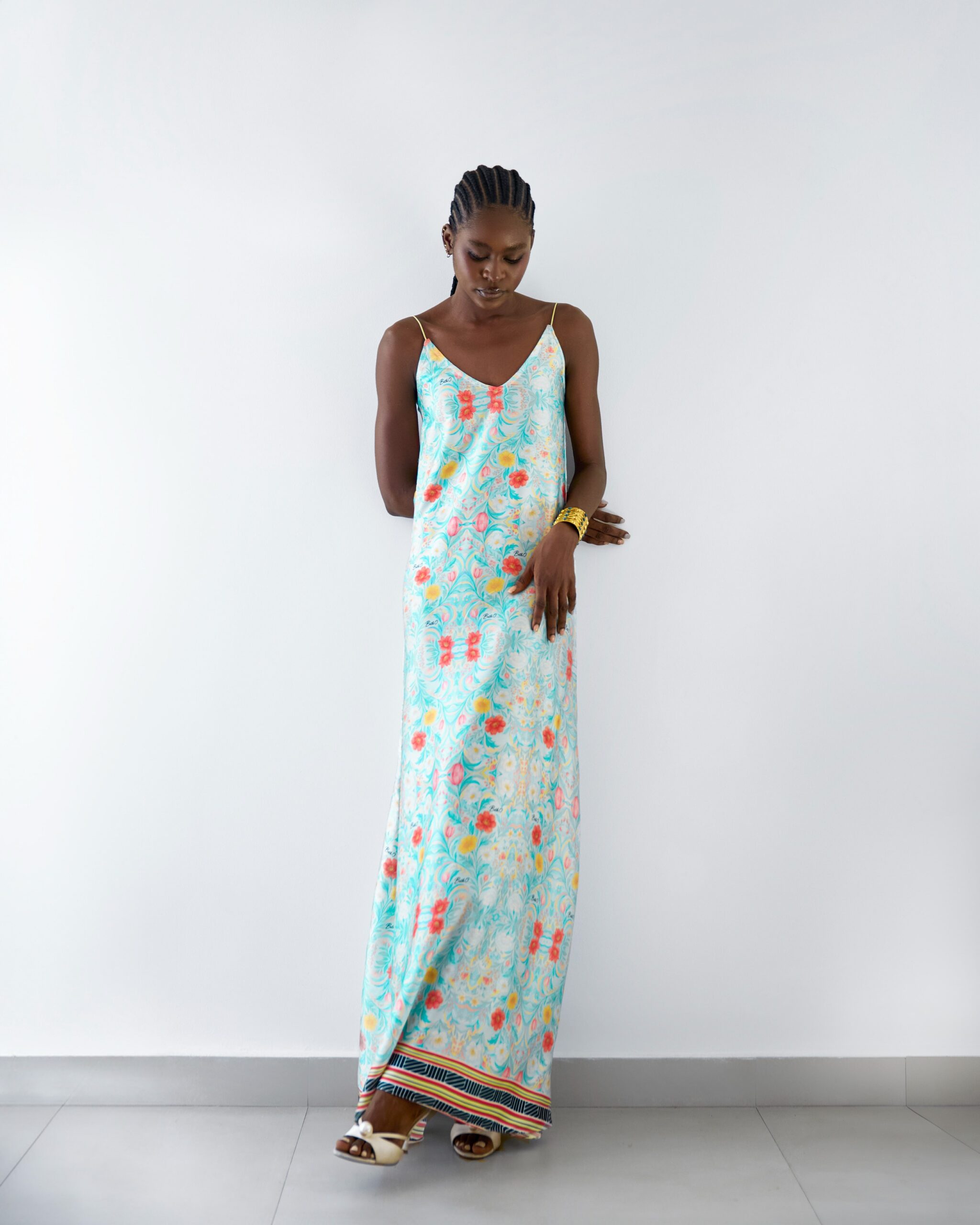 The Segreta Dress